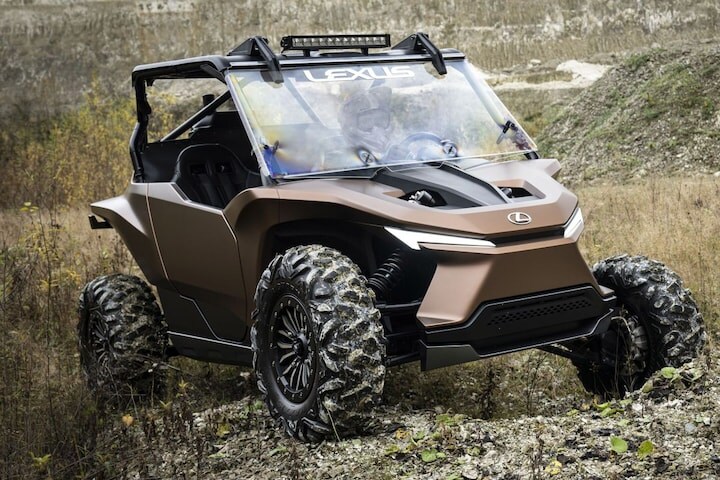 Lexus ROV Concept