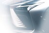 Lexus RZ teaser