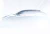 Lexus RZ teaser