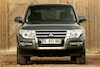 Mitsubishi Pajero Facelift Friday