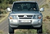 Mitsubishi Pajero Facelift Friday