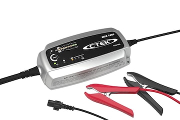 CTEK MXS druppellader acculader