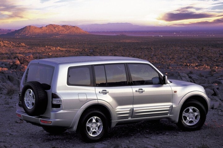 Mitsubishi Pajero