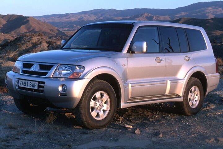 Mitsubishi Pajero