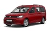 Volkswagen Caddy California vanaf net geen 40 mille