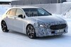 Mercedes-Benz A-klasse facelift