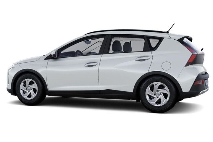 Hyundai Bayon back to basics