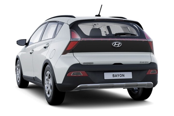 Hyundai Bayon back to basics