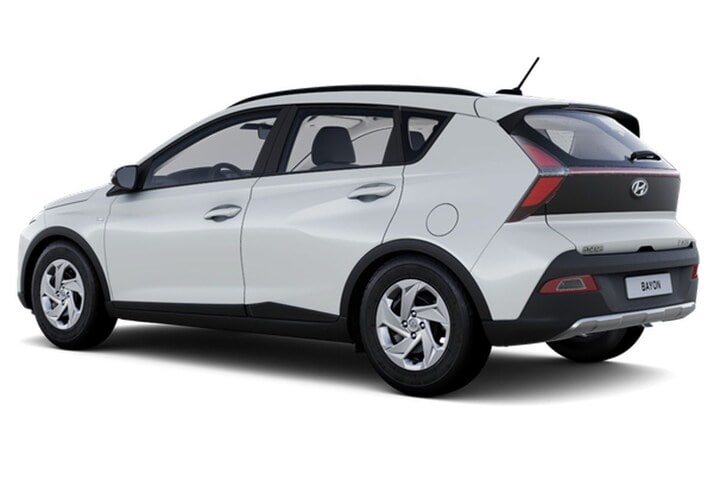 Hyundai Bayon back to basics