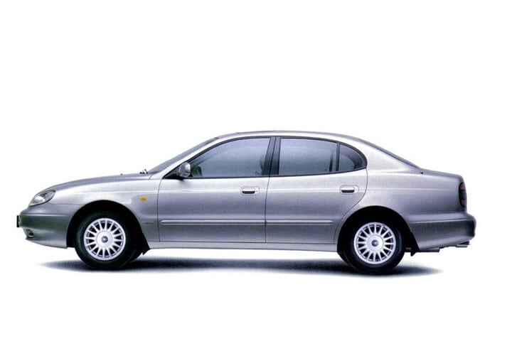 Daewoo Leganza