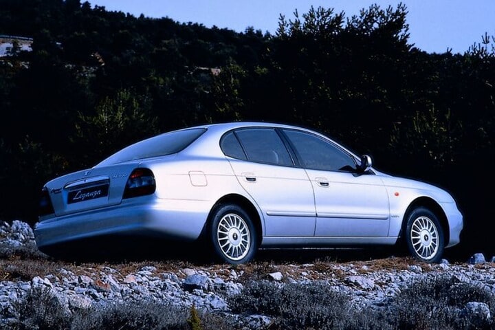 Daewoo Leganza
