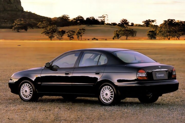 Daewoo Leganza