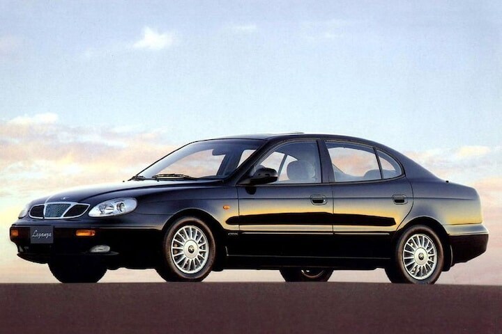 Daewoo Leganza