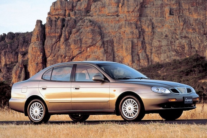 Daewoo Leganza