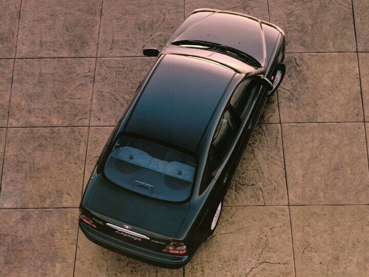 Daewoo Leganza