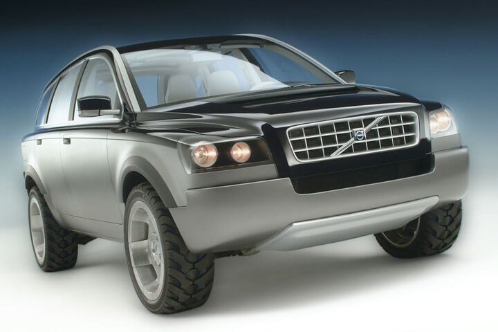 Volvo ACC