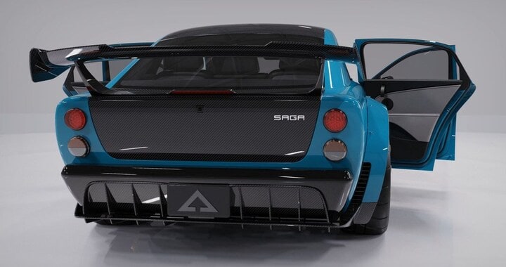 Alpha Motor Corporation Super Saga