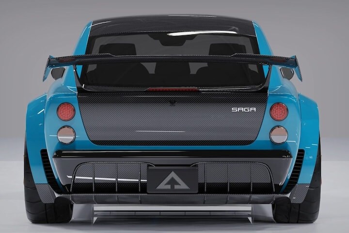 Alpha Motor Corporation Super Saga