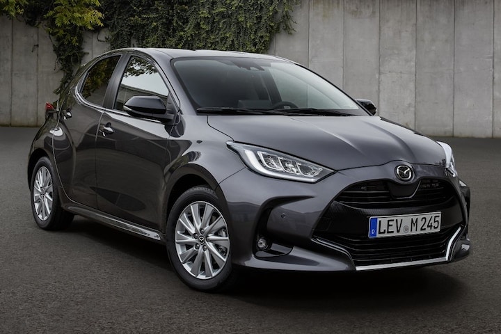 Mazda 2 Hybrid