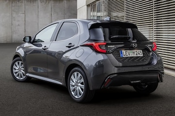 Mazda 2 Hybrid