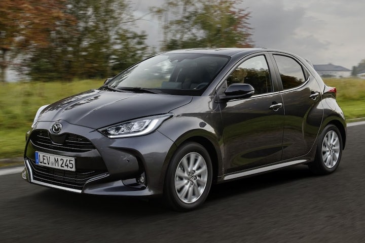 Mazda 2 Hybrid