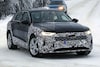 Audi E-tron spyshots