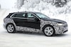 Audi E-tron spyshots