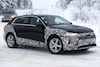 Audi E-tron spyshots