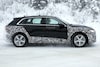 Audi E-tron spyshots