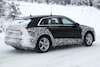 Audi E-tron spyshots