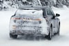 Audi E-tron spyshots