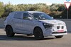 Renault Austral spyshots