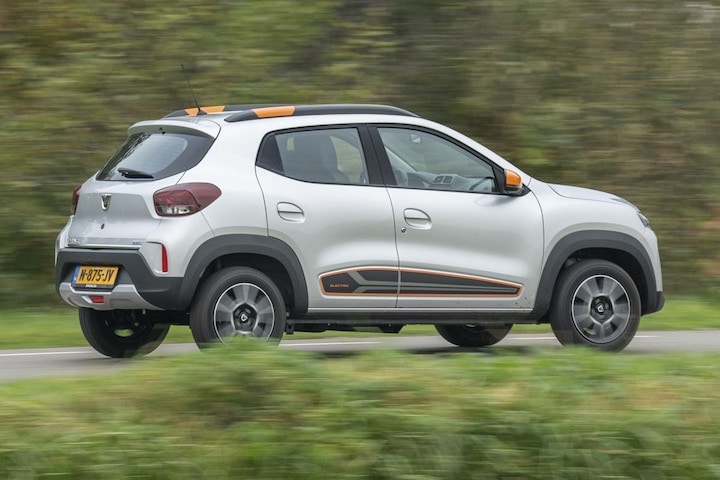 Dacia Spring