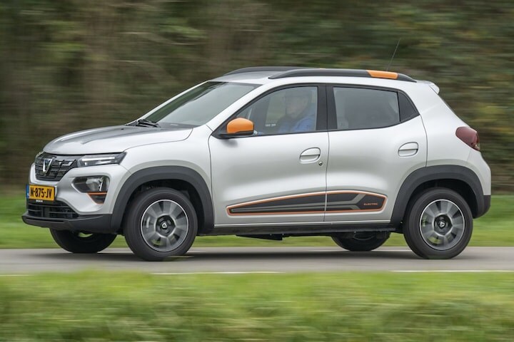 Dacia Spring