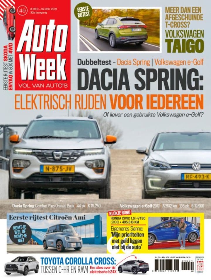 AutoWeek 49 2021