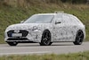 Spyshots Audi A4 Avant