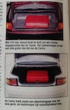Audi 100 vs. Toyota Camry
