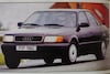 Audi 100 vs. Toyota Camry