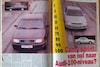 Audi 100 vs. Toyota Camry
