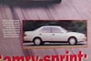 Audi 100 vs. Toyota Camry