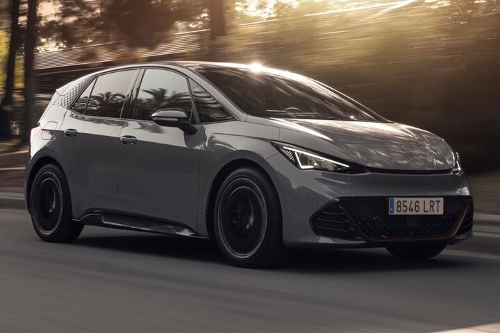 Cupra Born 
