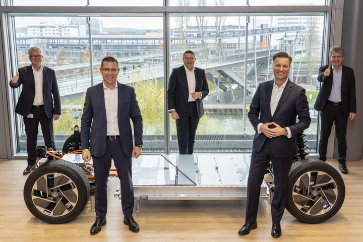 Volkswagen EV