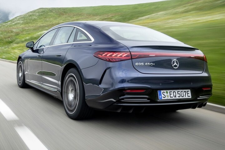 Mercedes-Benz EQS