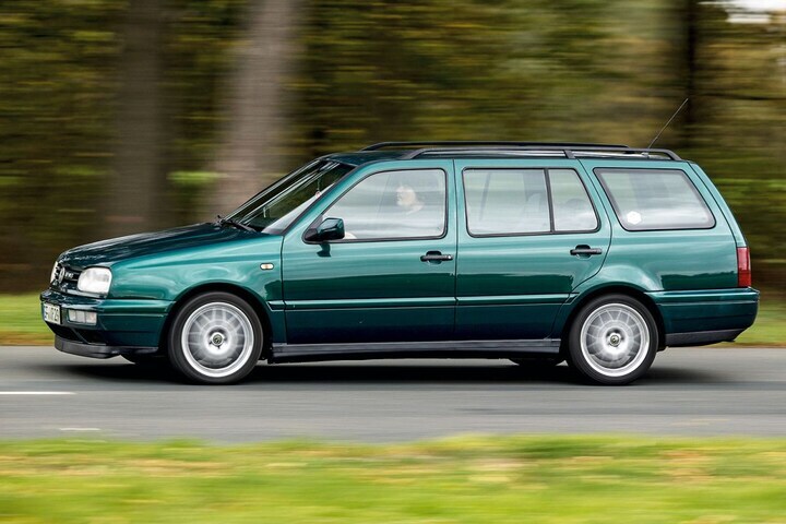 Volkswagen Golf VR6 Variant
