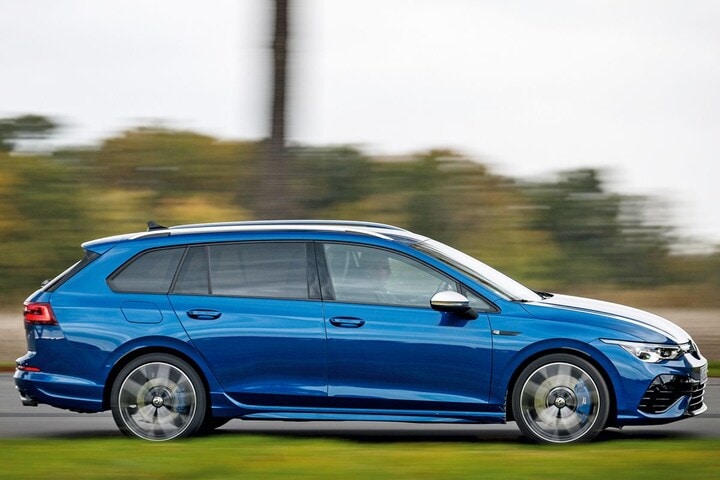 Volkswagen Golf R Variant