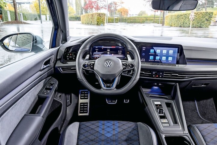 Volkswagen Golf R Variant