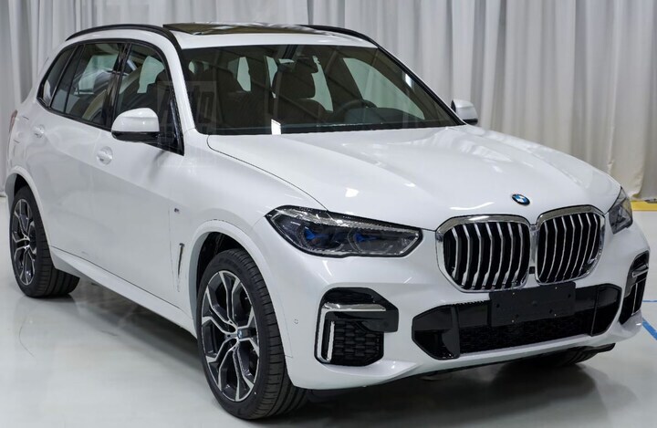 BMW X5 L