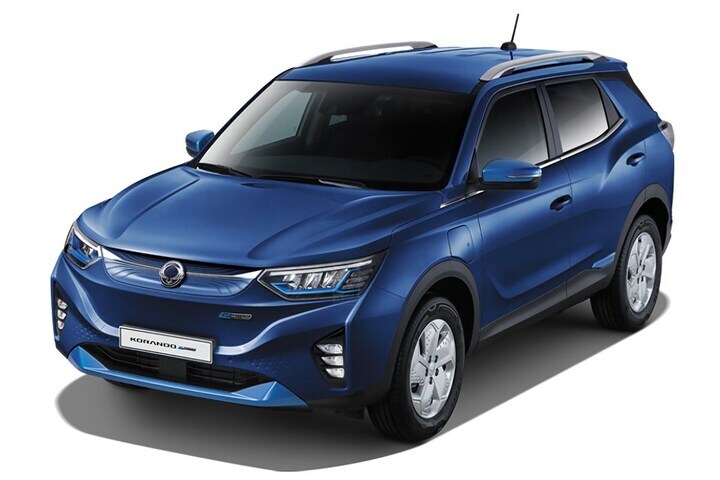 SsangYong Korando e-Motion