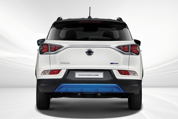 SsangYong Korando e-Motion