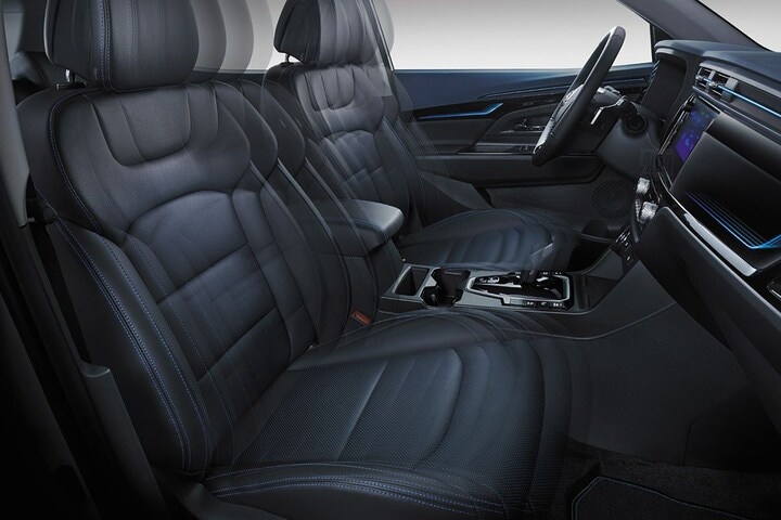 SsangYong Korando e-Motion